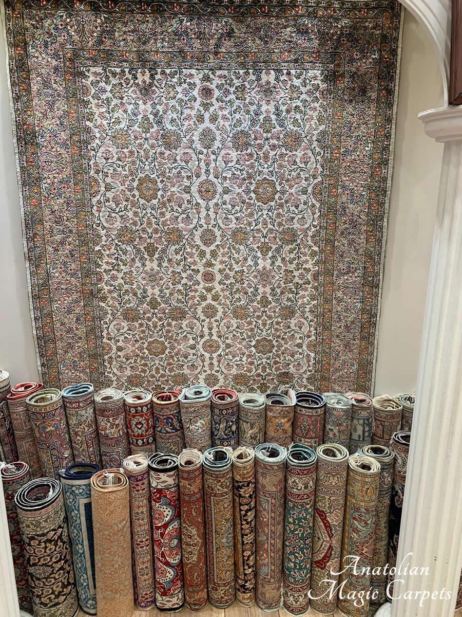Authentic Handmade Carpets