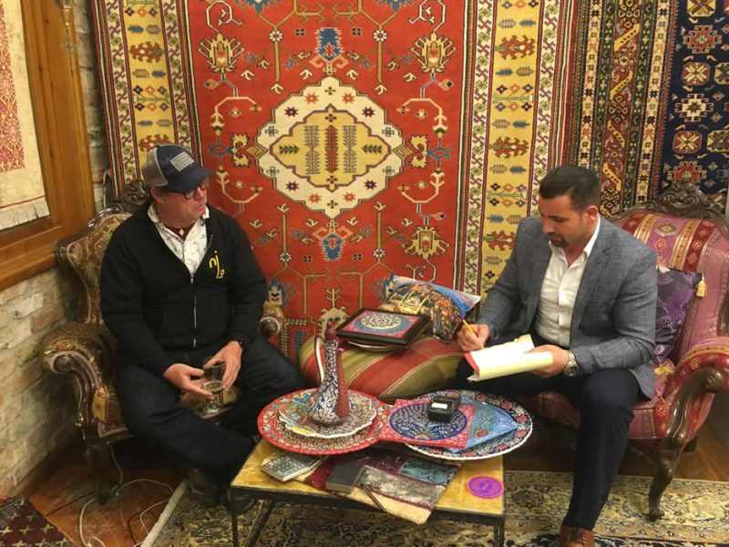 Anatolian Magic Carpets Turkey